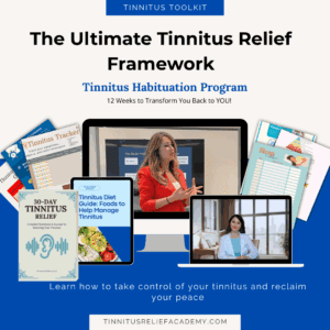 The Ultimate Tinnitus Relief Framework™